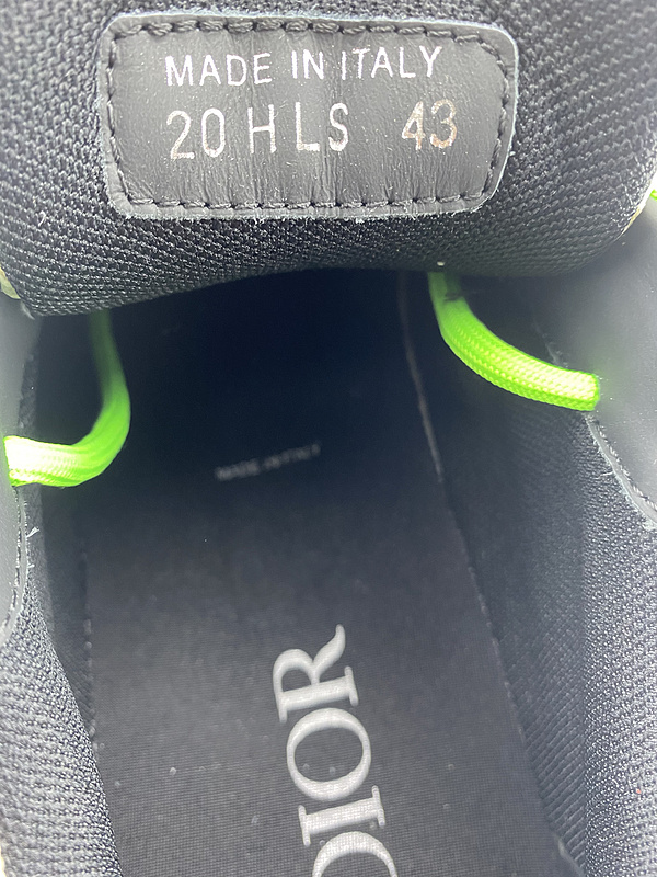 DIOR B22 SNEAKER