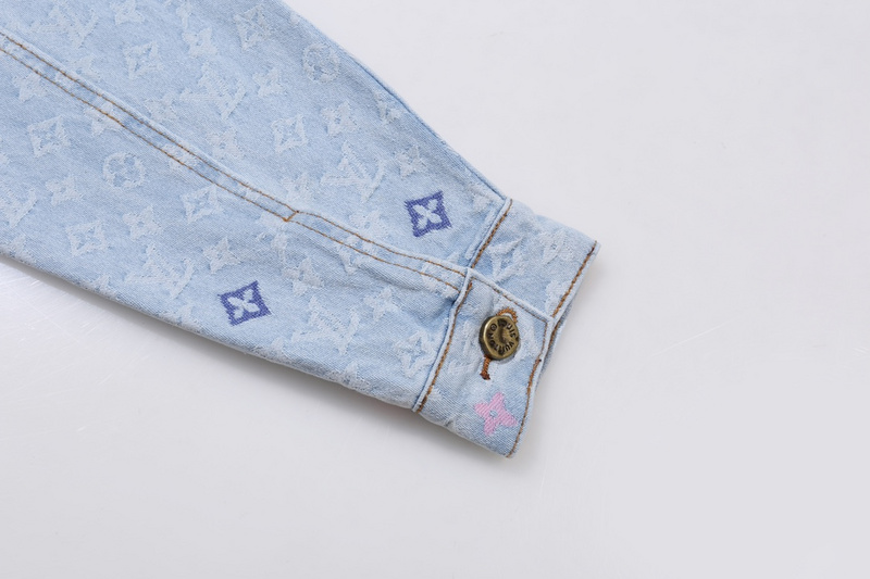 L&V Jacket  V-002