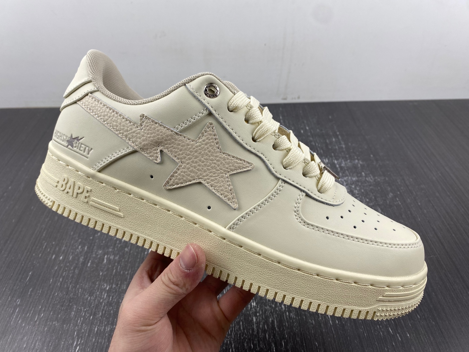 A Bathing Ape Bape SK8 Sta