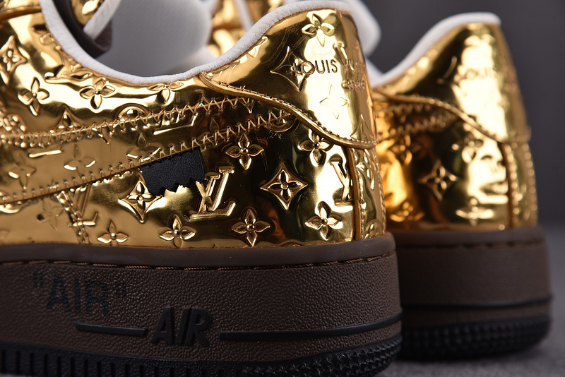Nike Air Force 1 Low By Virgil Abloh