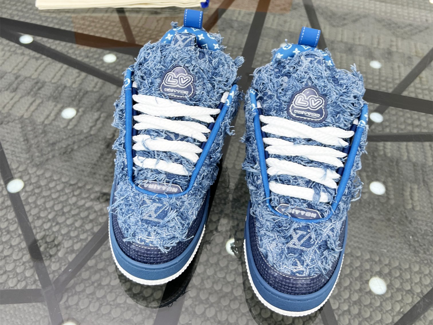 LV Skate Sneaker