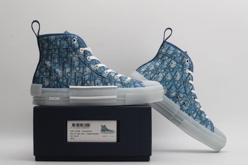 DIOR B23 SNEAKER