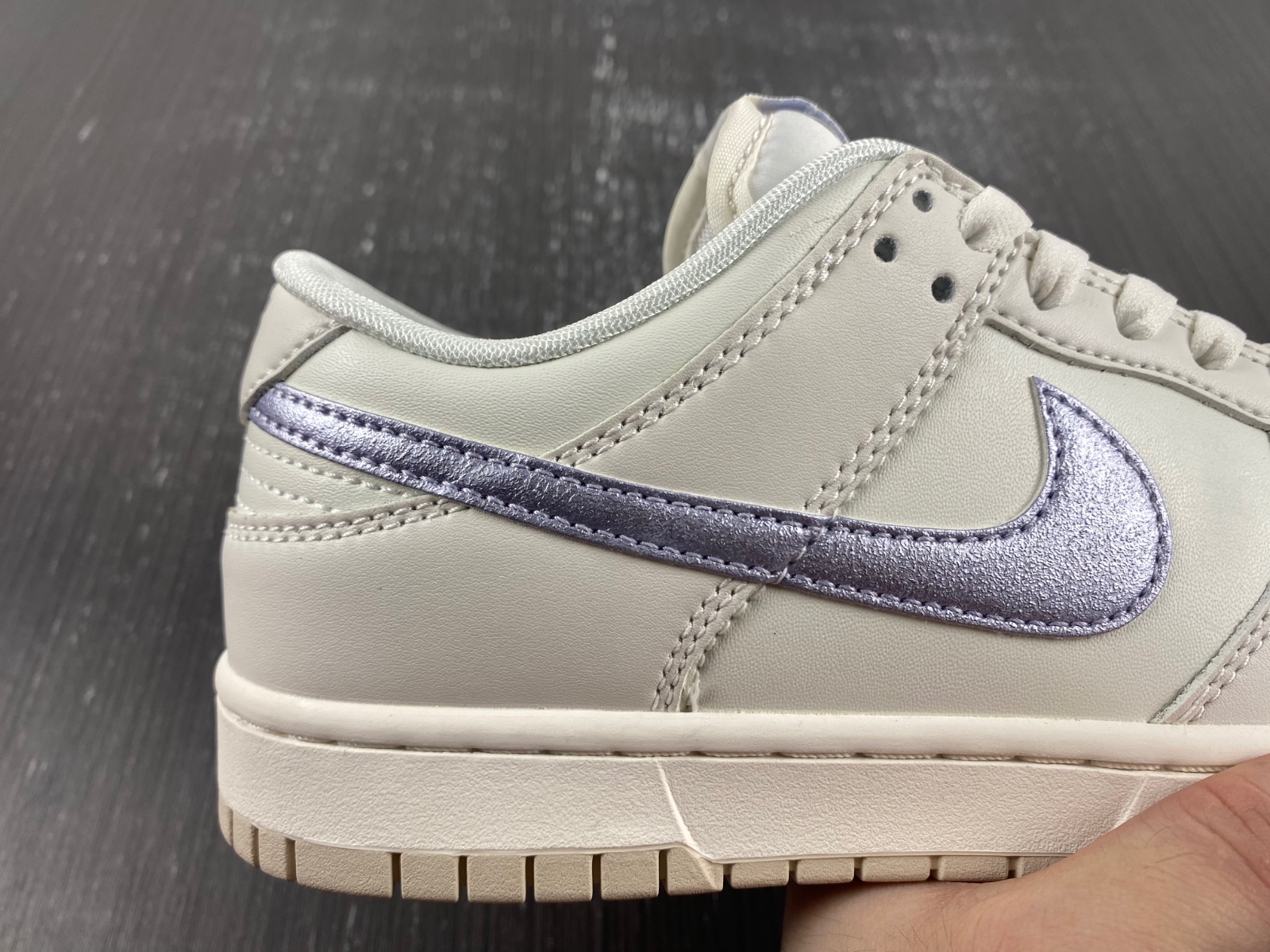 Nike Dunk Low Oxygen Purple DX5930-100