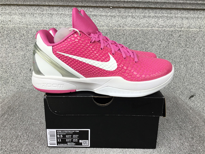 Nike Zoom Kobe 6 Protro 