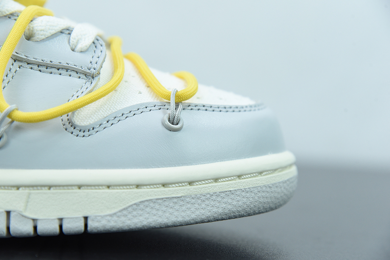 OW x Dunk Low 