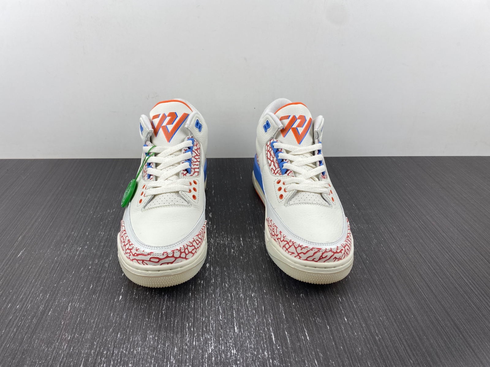 Nike  Air Jordan 3 customize