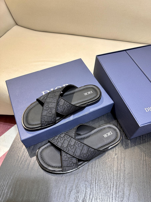 DIOR ALIAS SANDAL