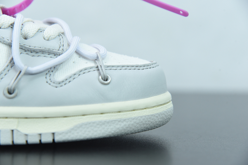 OW x Dunk Low 
