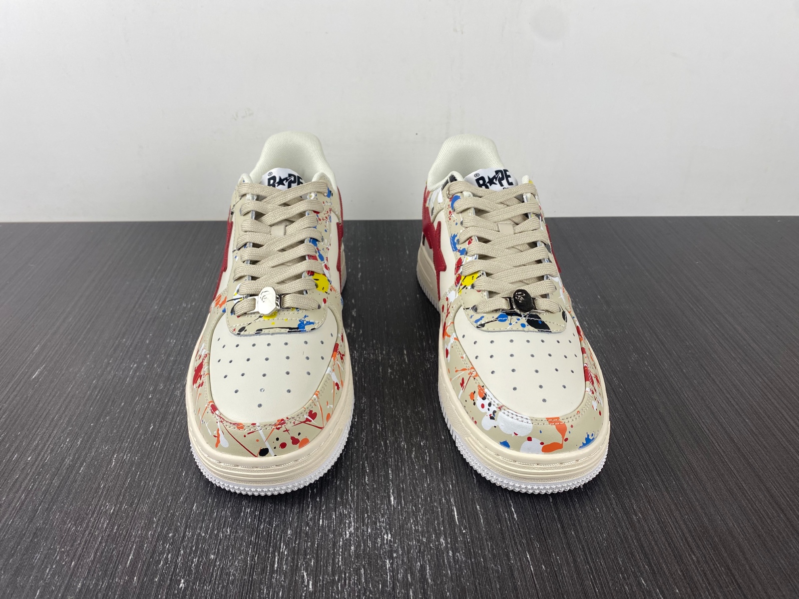 A Bathing Ape Bape SK8 Sta