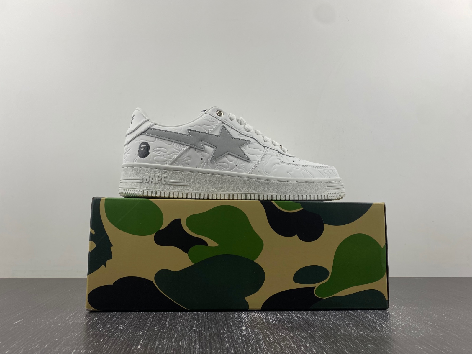 A Bathing Ape Bape SK8 Sta