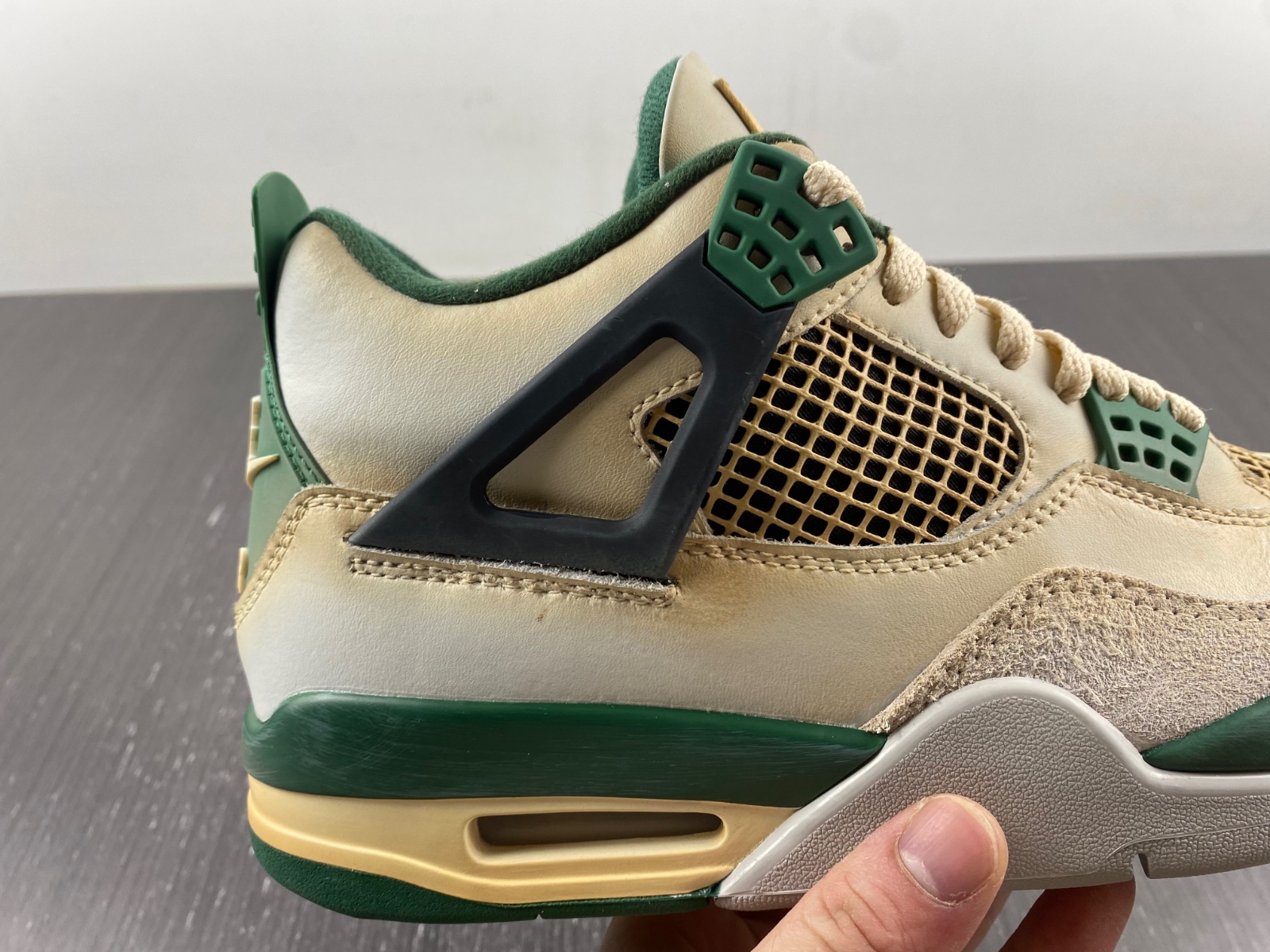 Air Jordan 4 "Dragon Year" CUSTOM