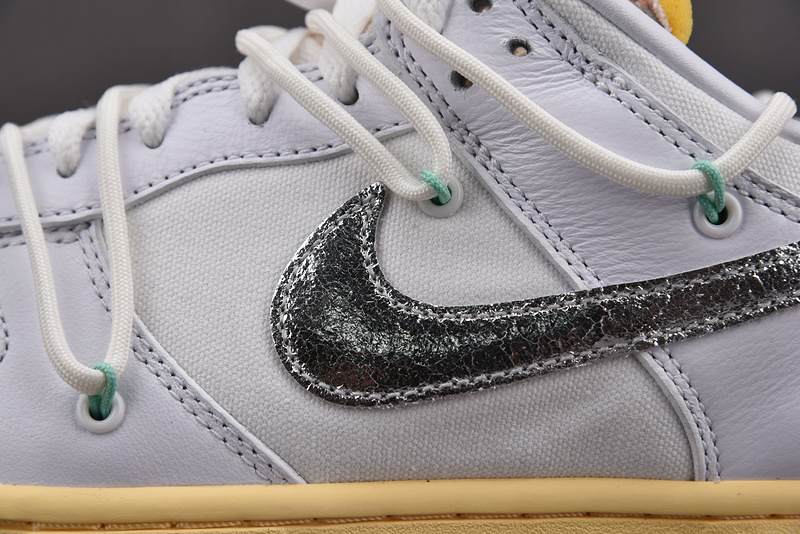 OW x Dunk Low 