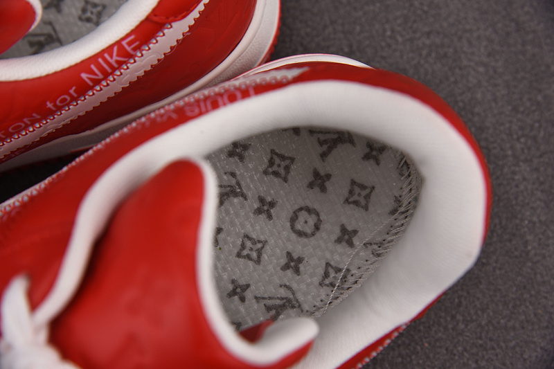 Nike Air Force 1 Low By Virgil Abloh