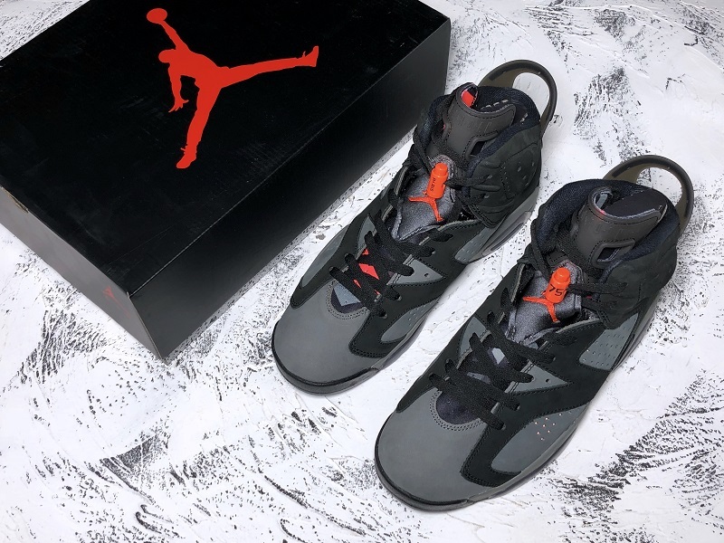 Nike Air Jordan 6 Retro PSG Mens Ck1229-001