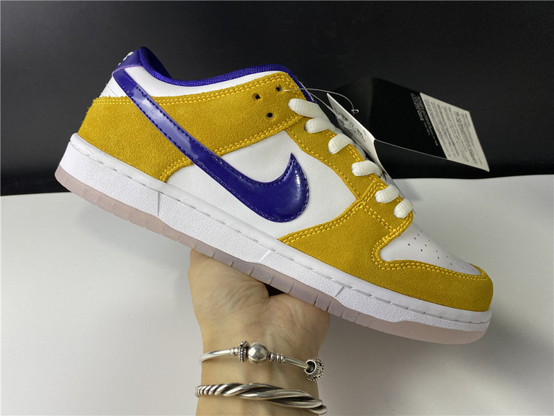Nike SB Dunk Low Laser Orange BQ6817-800