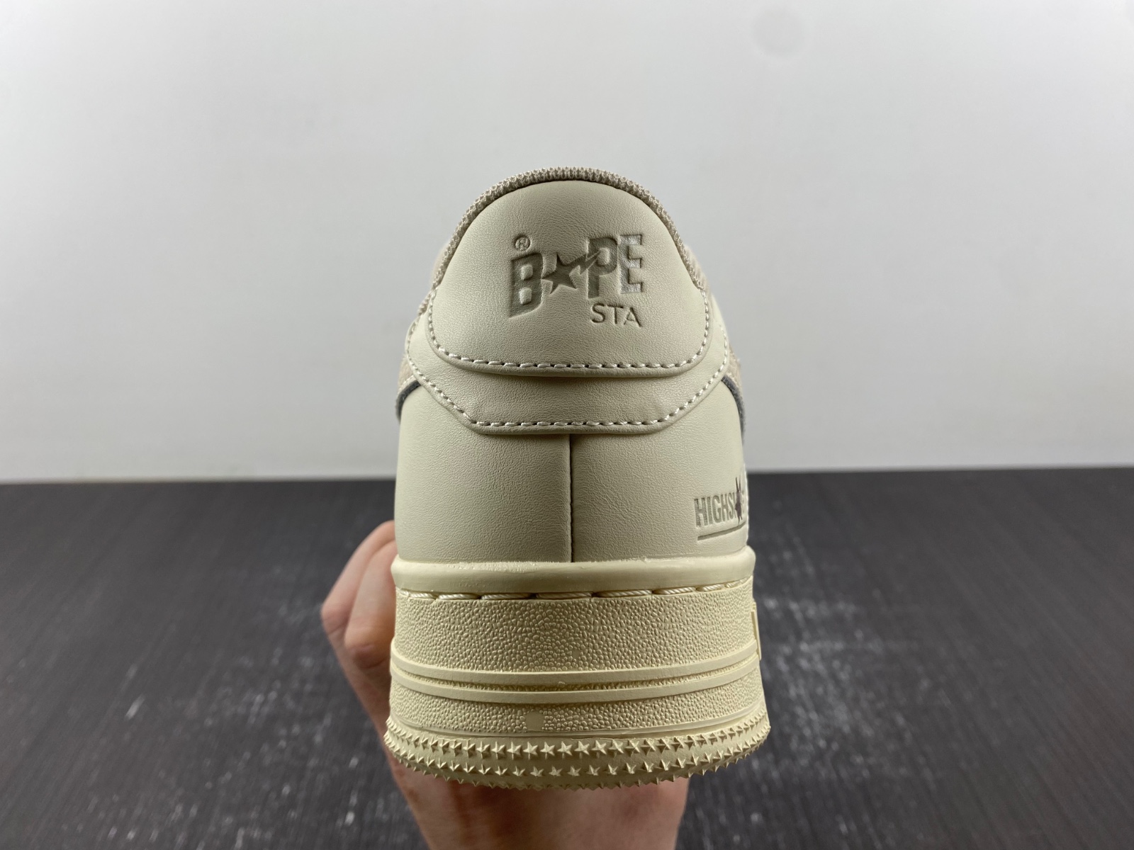 A Bathing Ape Bape SK8 Sta