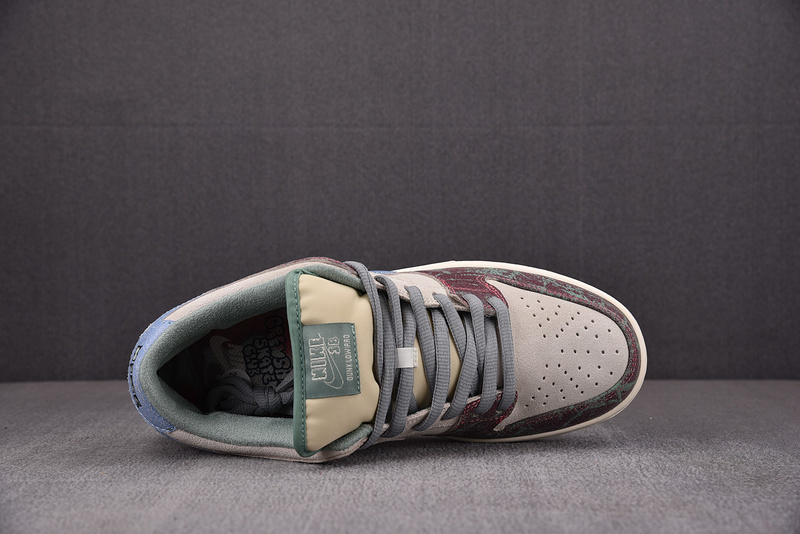 Crenshaw Skate Club x Nike SB Dunk Low FN4193-100