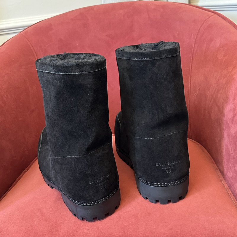 Balenciaga Winter Boots(Middle-Top)