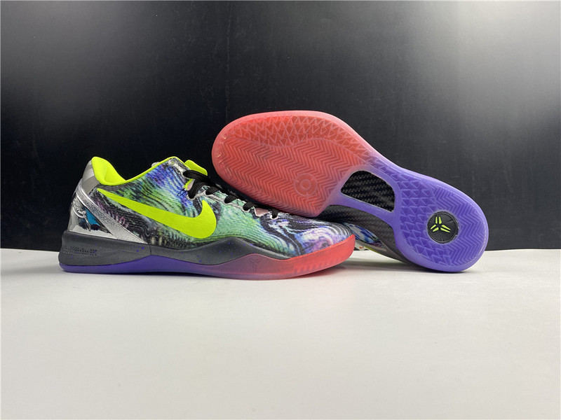 Nike Kobe 8 System