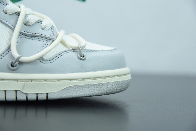 OW x Dunk Low 
