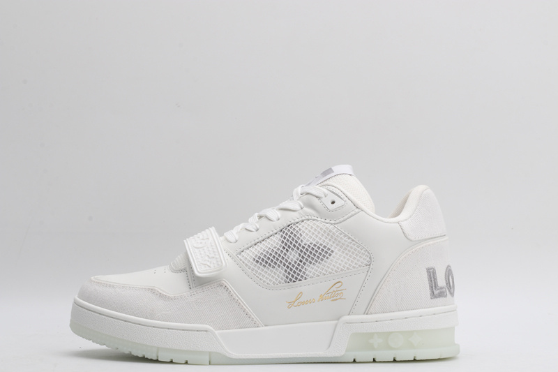 LV Trainer Sneaker