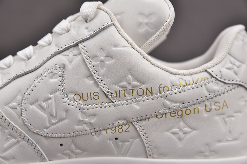 Nike Air Force 1 Low By Virgil Abloh