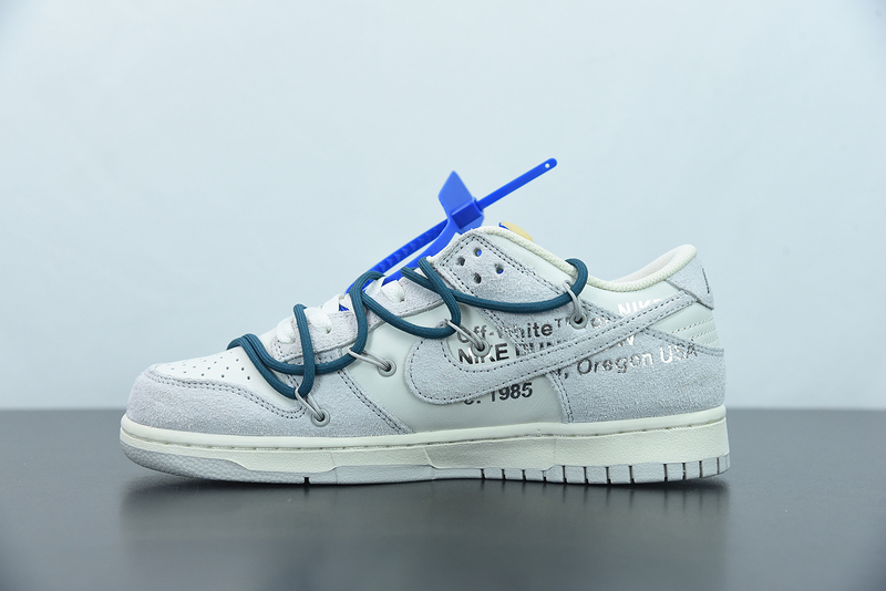 OW x Dunk Low 