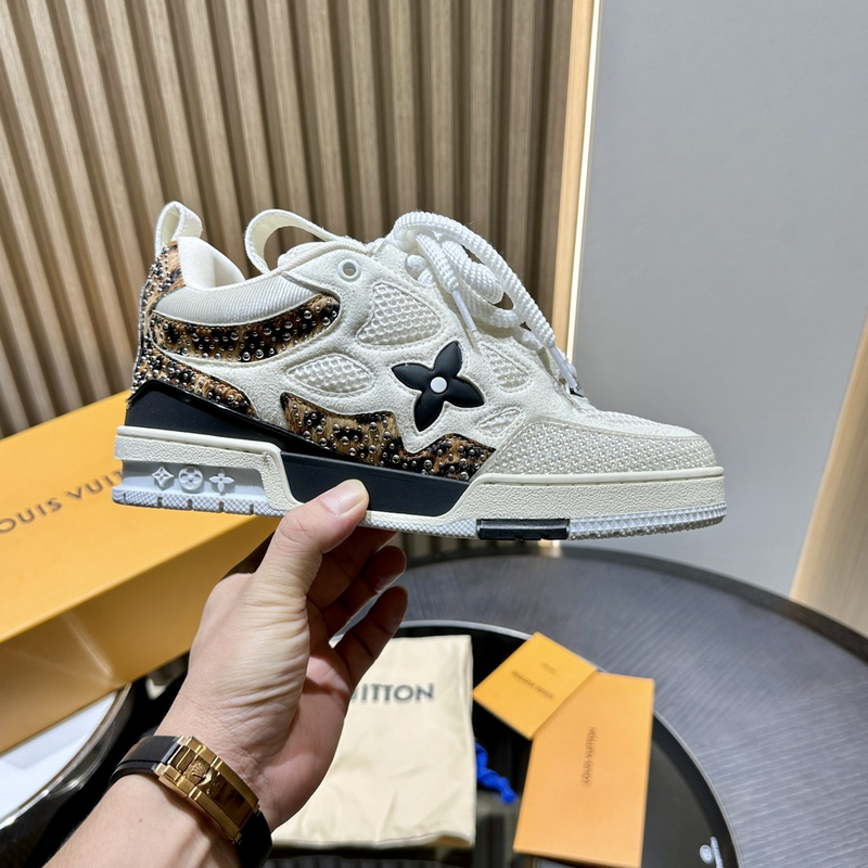 LV Skate Sneaker
