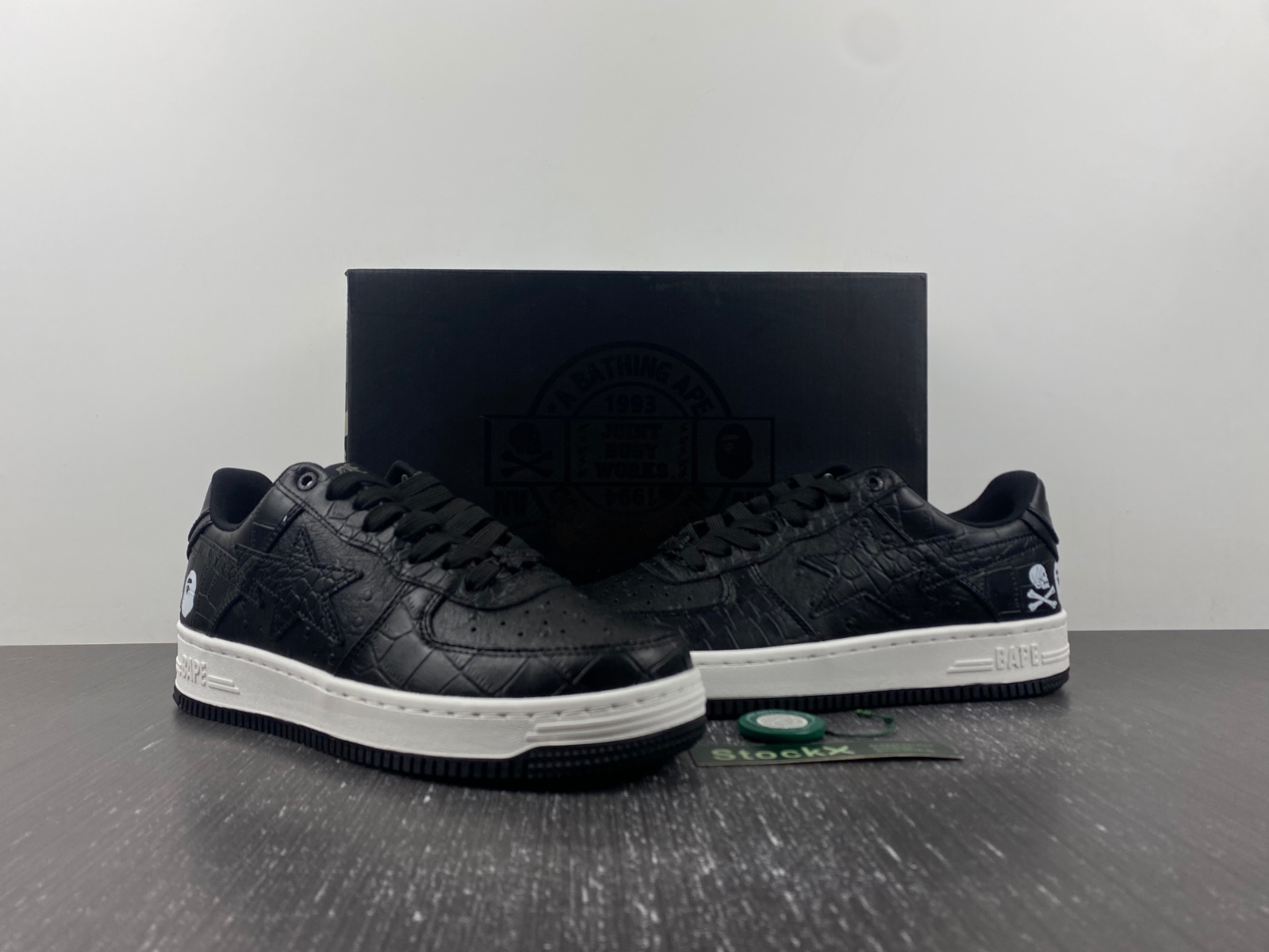 A Bathing Ape Bape SK8 Sta