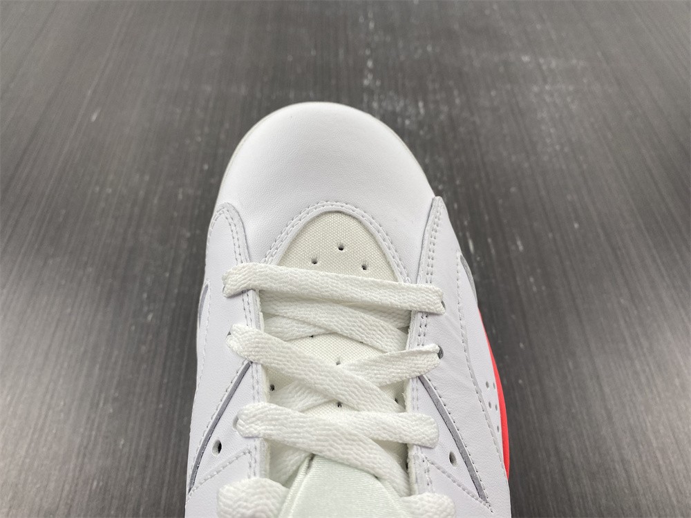 Air Jordan 6 Retro "Infrared" 384664-123