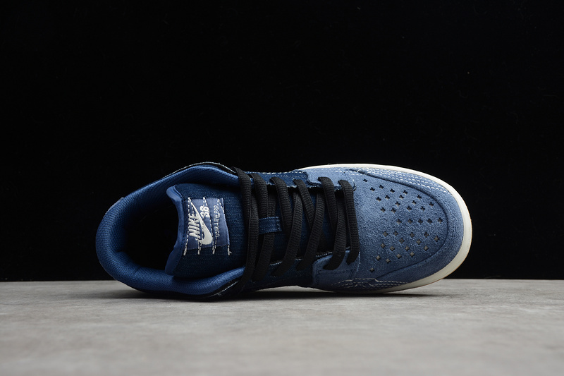 Nike SB Dunk Low Denim Sashiko - CV0316-400