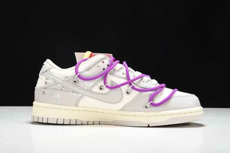 OW x Dunk Low 