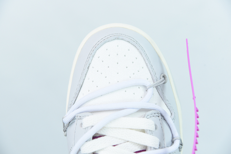 OW x Dunk Low 