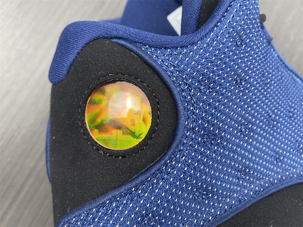 Air Jordan 13 Brave Blue Navy DJ5982-400
