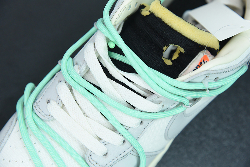 OW x Dunk Low 