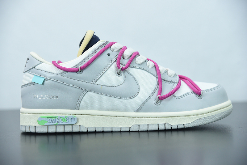 OW x Dunk Low 