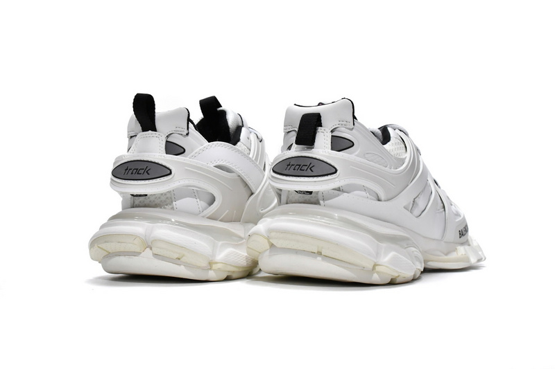 Balenciaga Tess S.White Black  LED 542023 W3AC1 9010