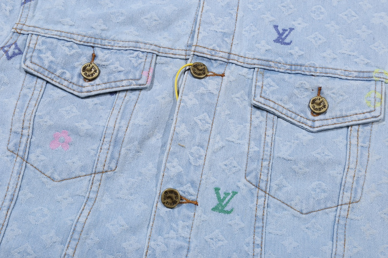 L&V Jacket  V-002