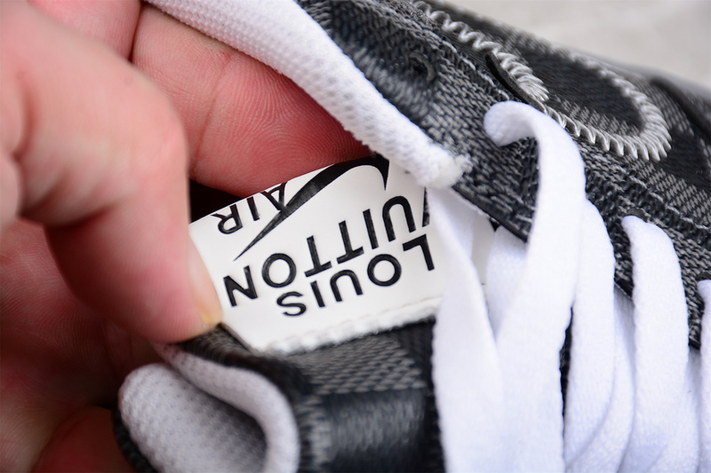 Nike Air Force 1 Low By Virgil Abloh