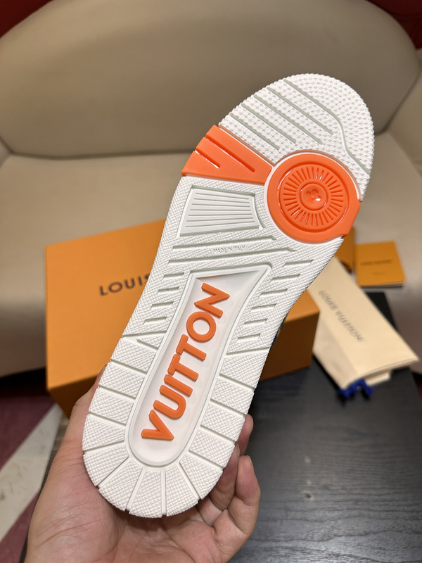 LV Trainer Sneaker