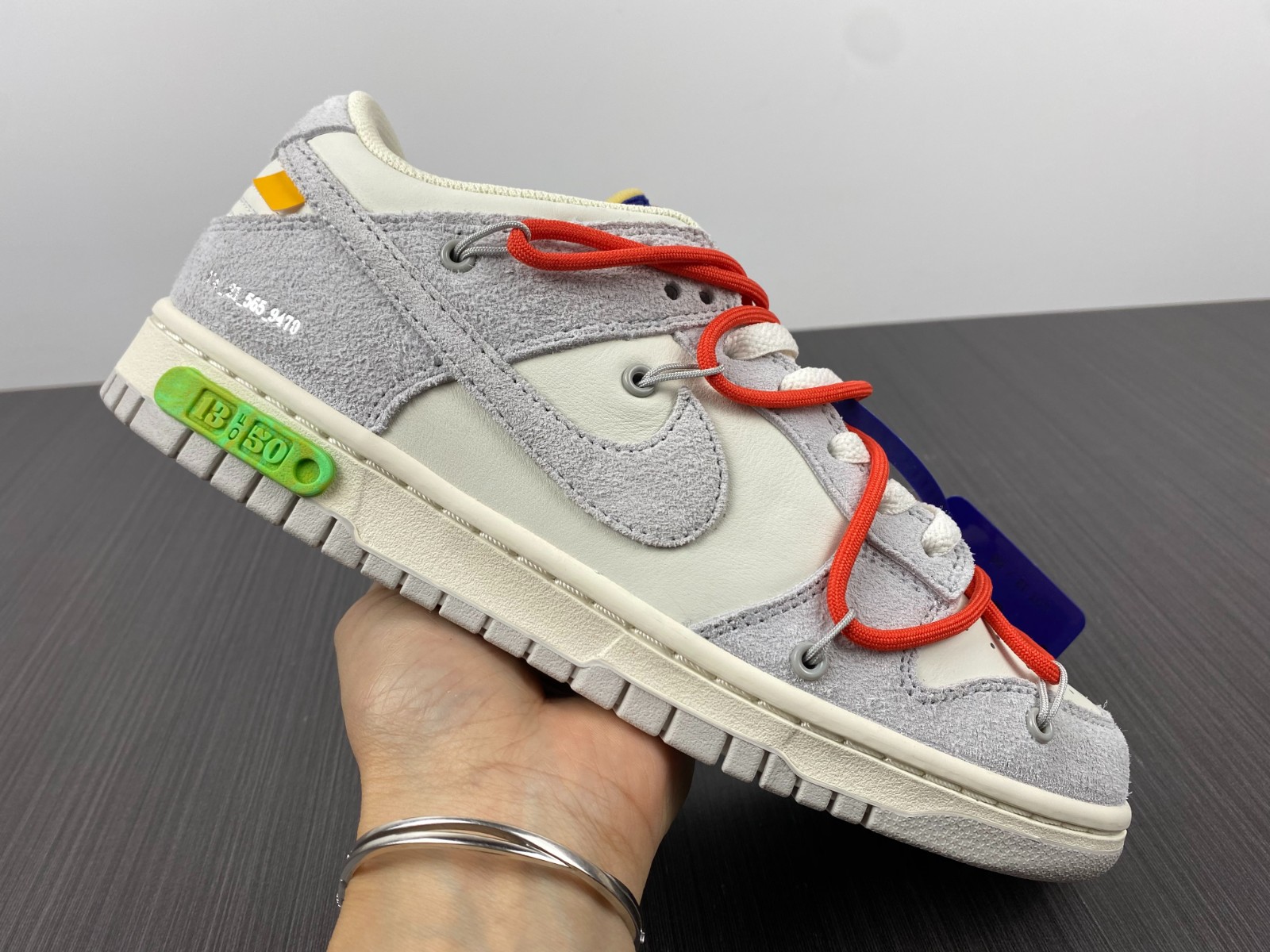 OW x Dunk Low 