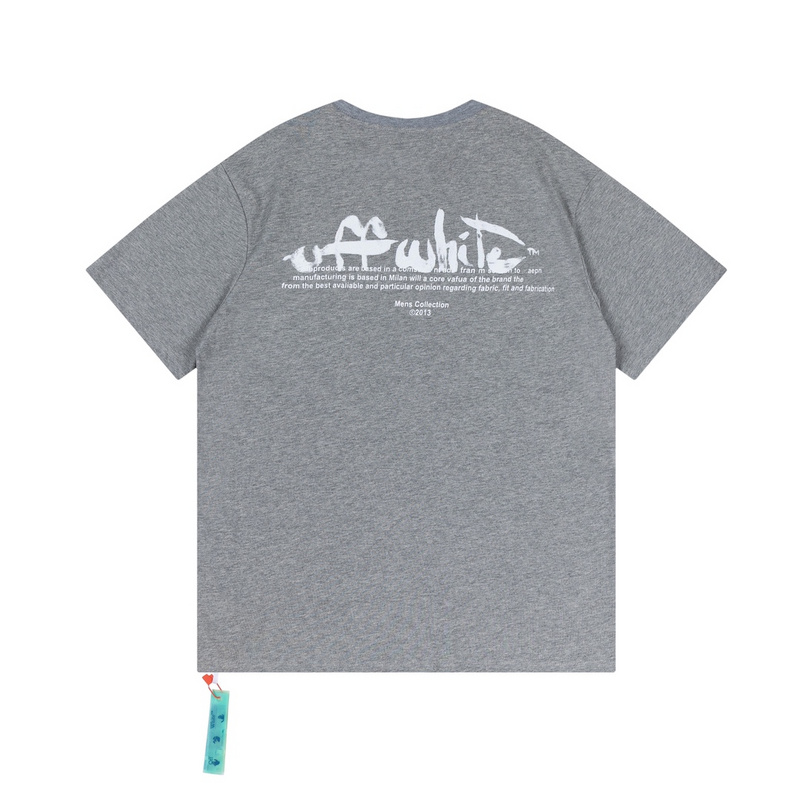OFF-WHITE T-SHIRT 2302016