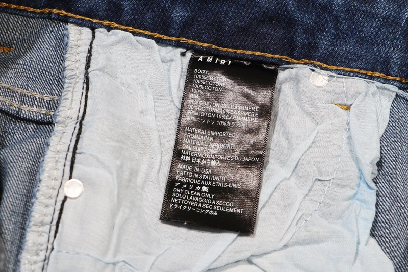 AMIRI pants  RI-15
