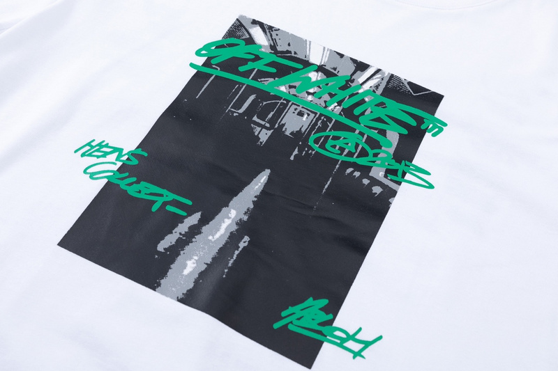 OFF-WHITE T-SHIRT 2302003