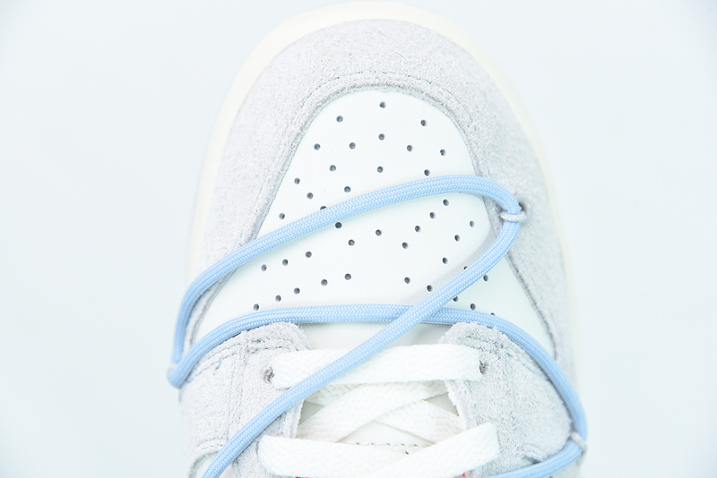 OW x Dunk Low 