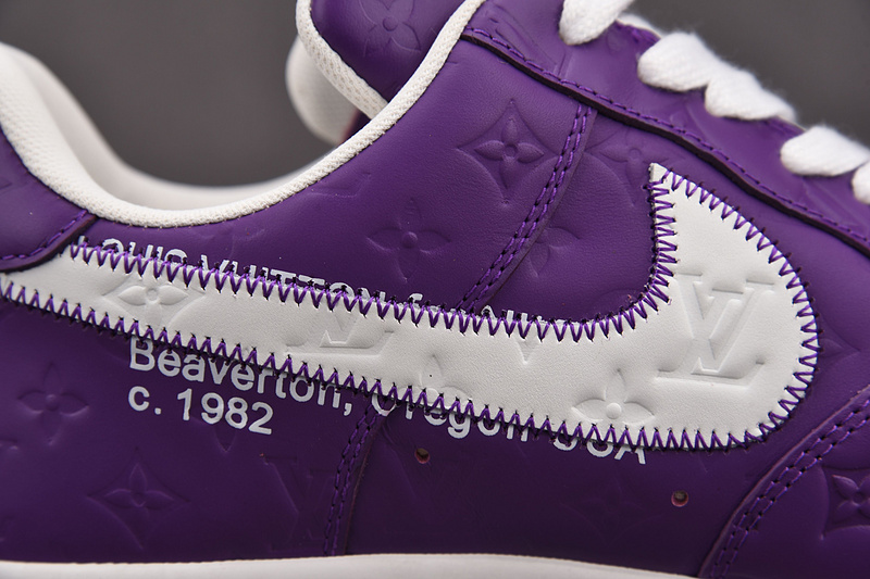 Nike Air Force 1 Low By Virgil Abloh
