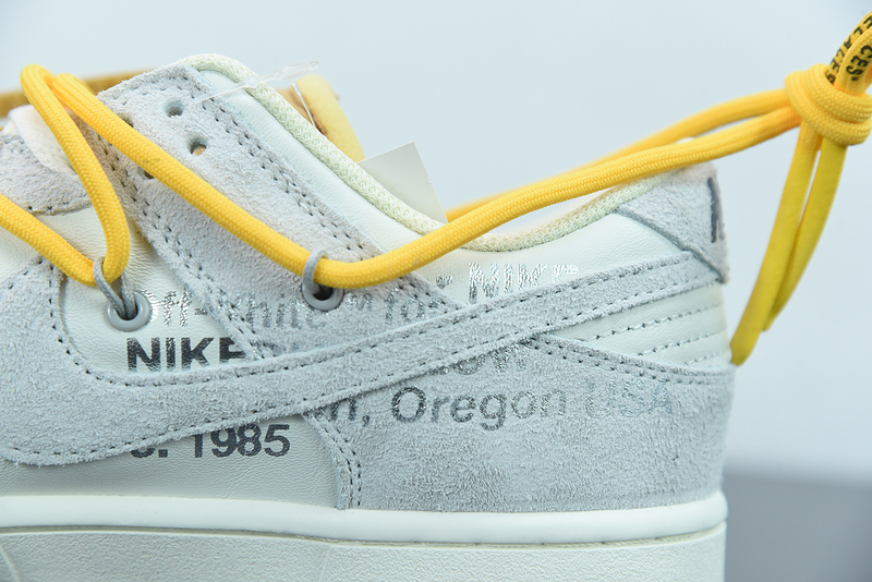 OW x Dunk Low 