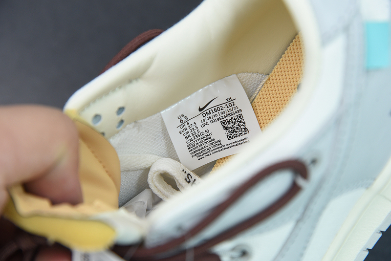 OW x Dunk Low 