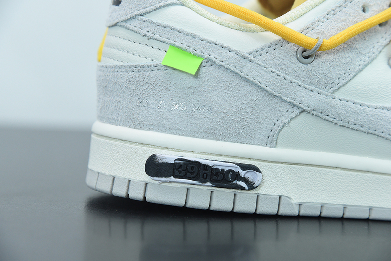 OW x Dunk Low 