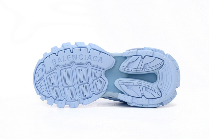 Balenciaga Tess Light Blue LED 542436 W2LA1 4801